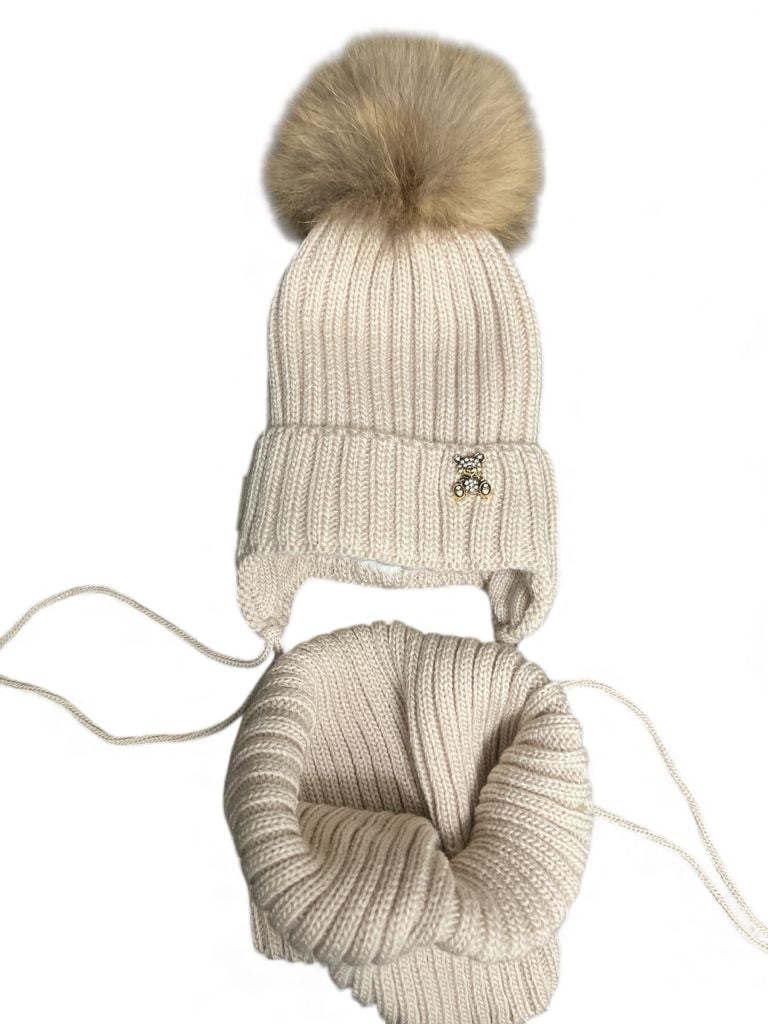 Головні убори 07725 капучино 48-50(р)