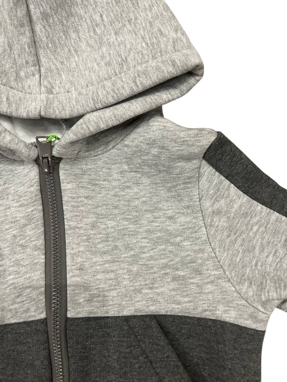 Немовля костюмчик 555561 сірий 86(р)