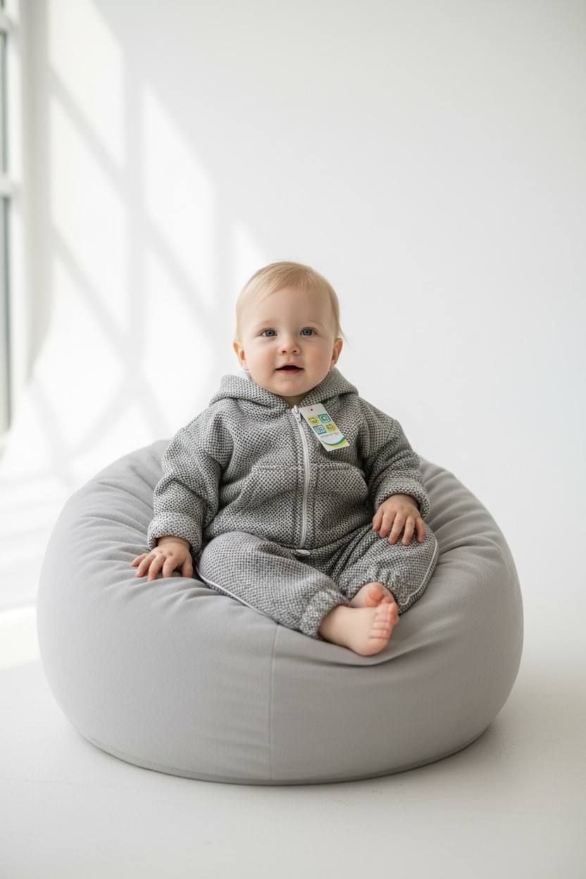 Немовля костюмчик 11167.82 сірий 92(р)