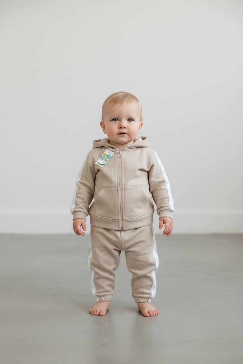 Немовля костюмчик 11981.13 бежевий 74(р)