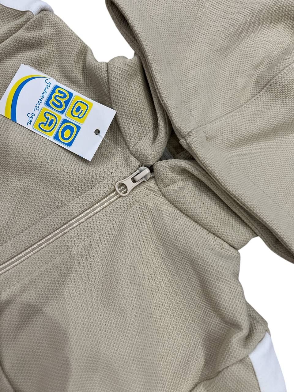 Немовля костюмчик 11981.13 бежевий 74(р)