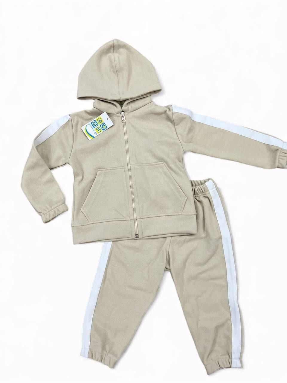 Немовля костюмчик 11981.13 бежевий 74(р)