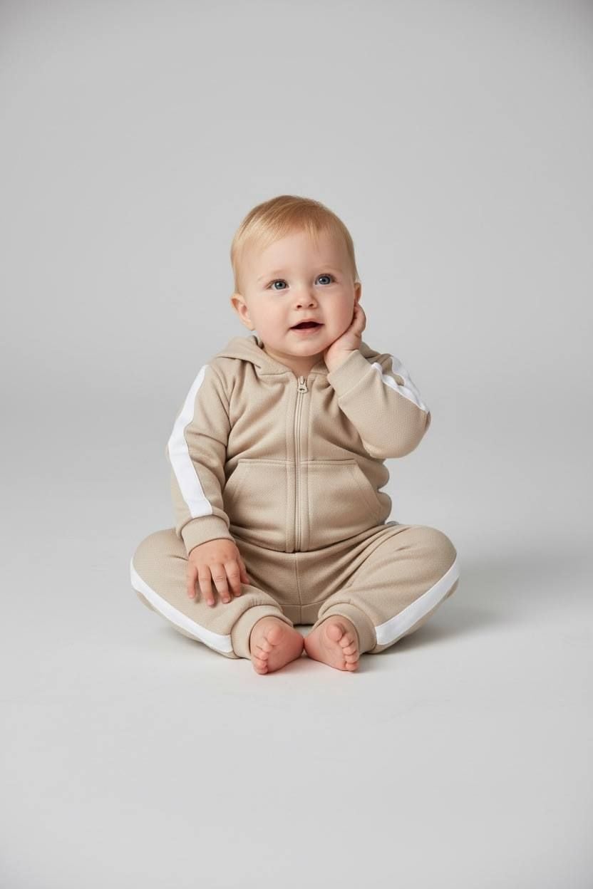 Немовля костюмчик 11981.13 бежевий 74(р)