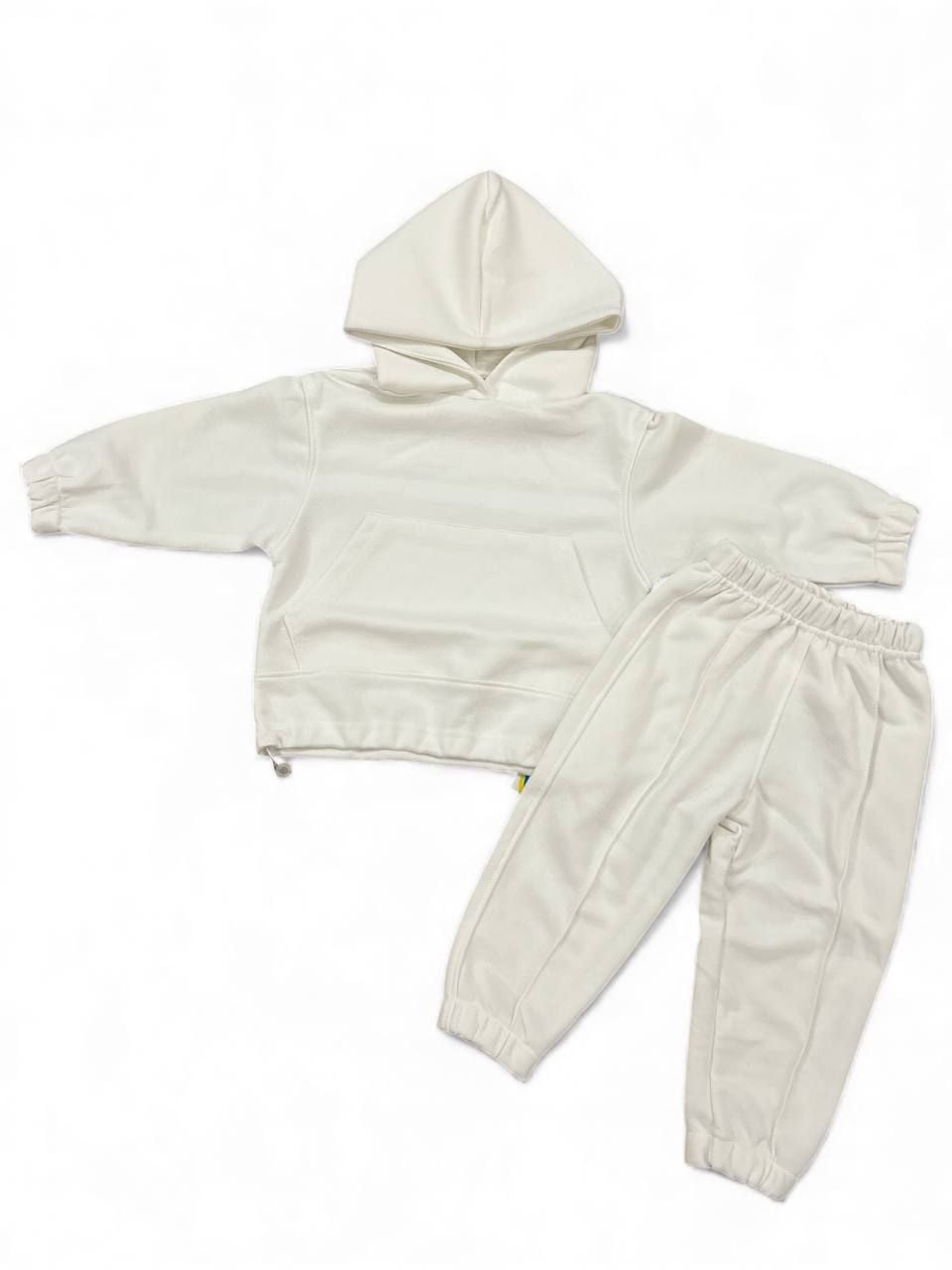 Немовля костюмчик 11980.13 білий 86(р)