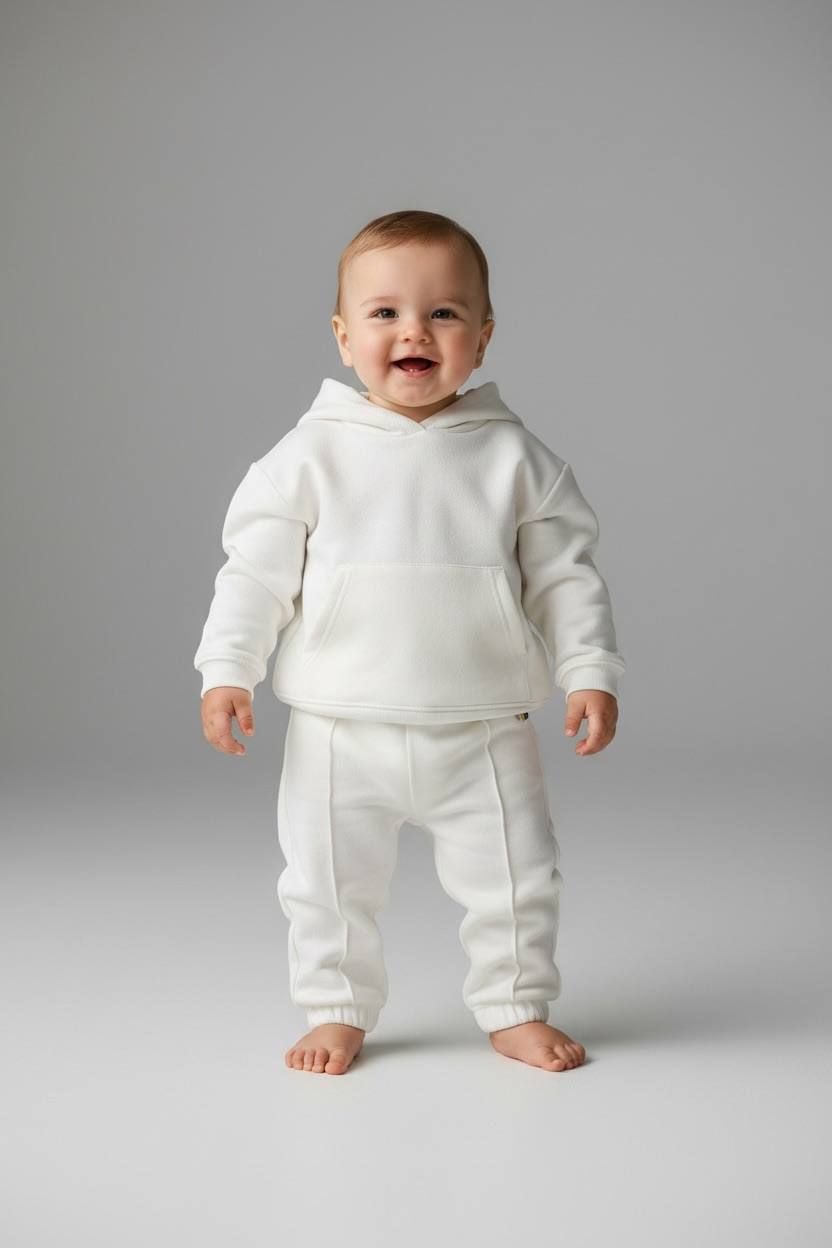 Немовля костюмчик 11980.13 білий 74(р)