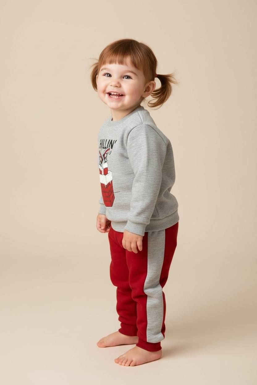 НОВОРІЧНЕ 5427 червоний 4(р)