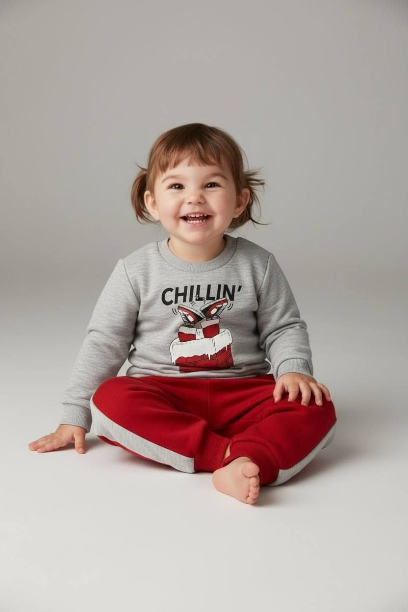 НОВОРІЧНЕ 5427 червоний 1(р)