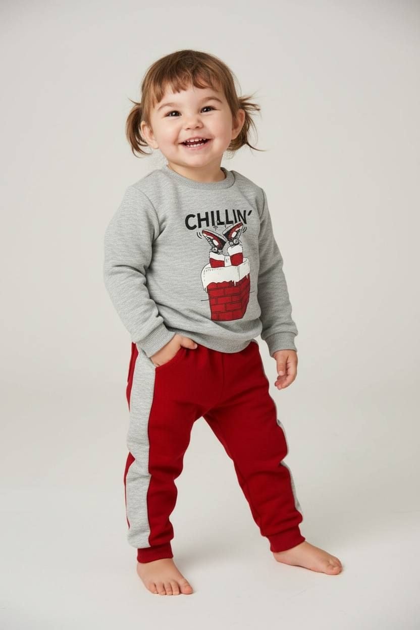 НОВОРІЧНЕ 5427 червоний 4(р)