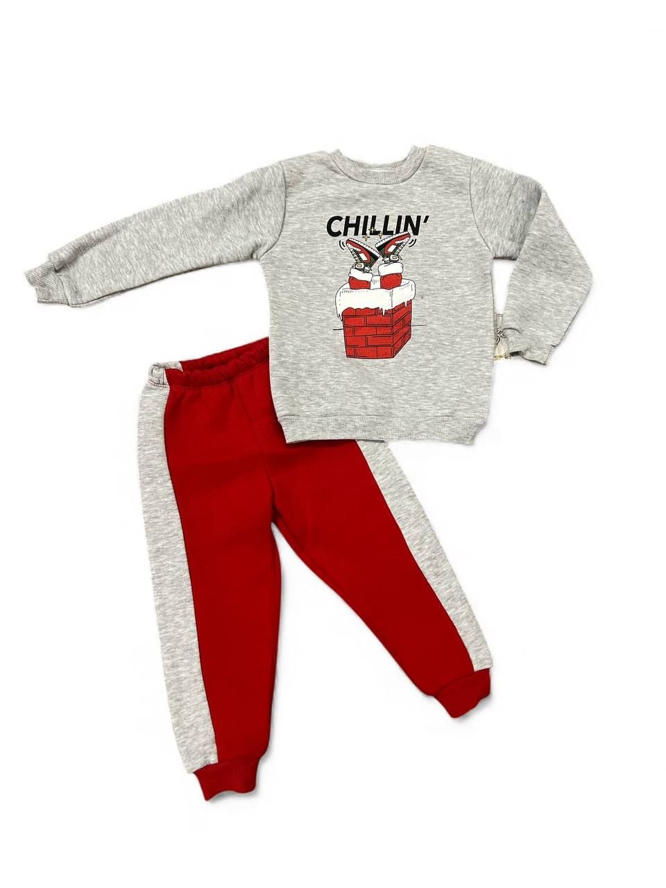 НОВОРІЧНЕ 5427 червоний 4(р)