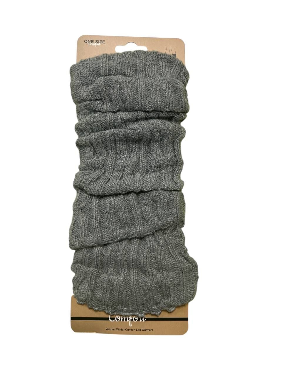 Шкарпетки гетри сірий