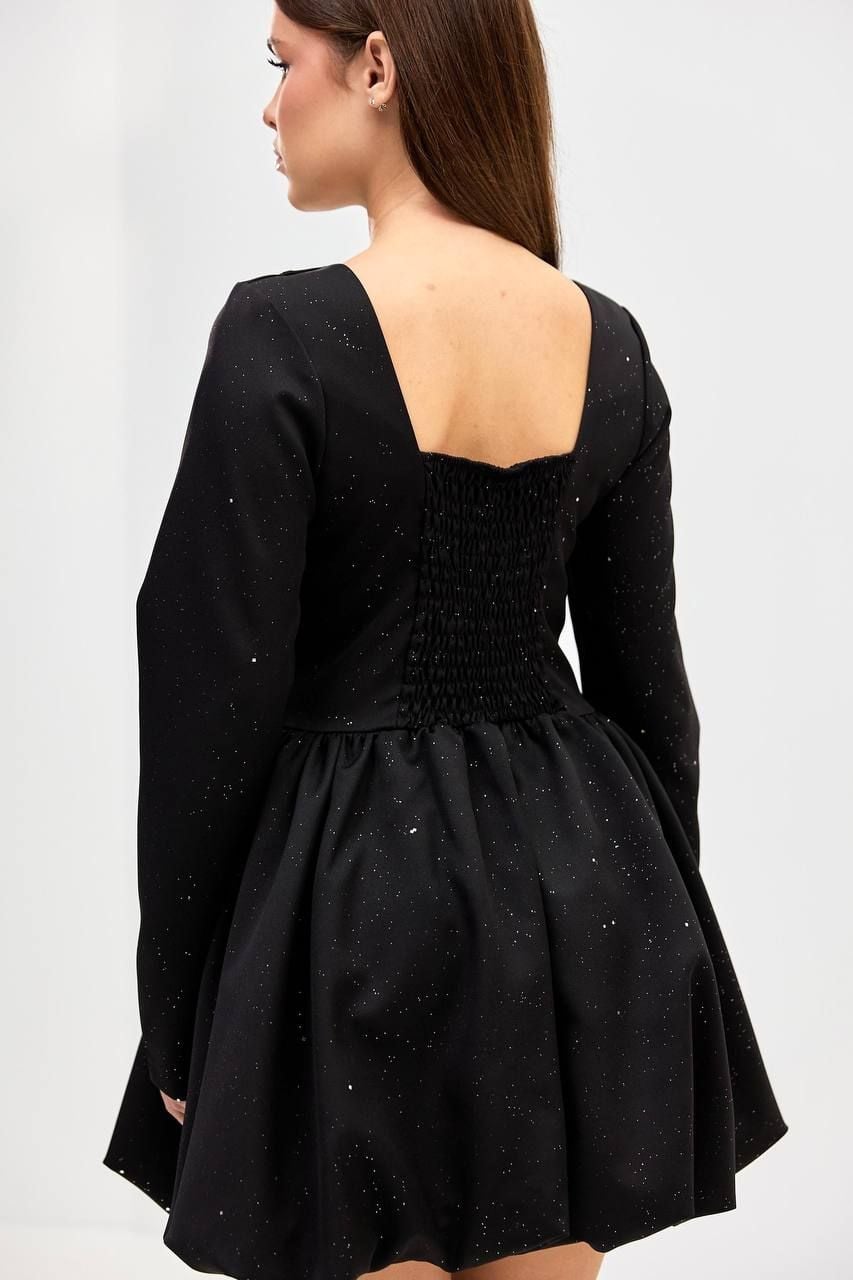 Сукня 0504 чорний 152(р)