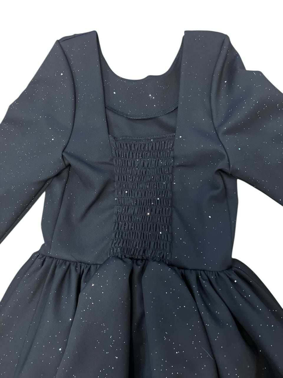 Сукня 0504 чорний 152(р)