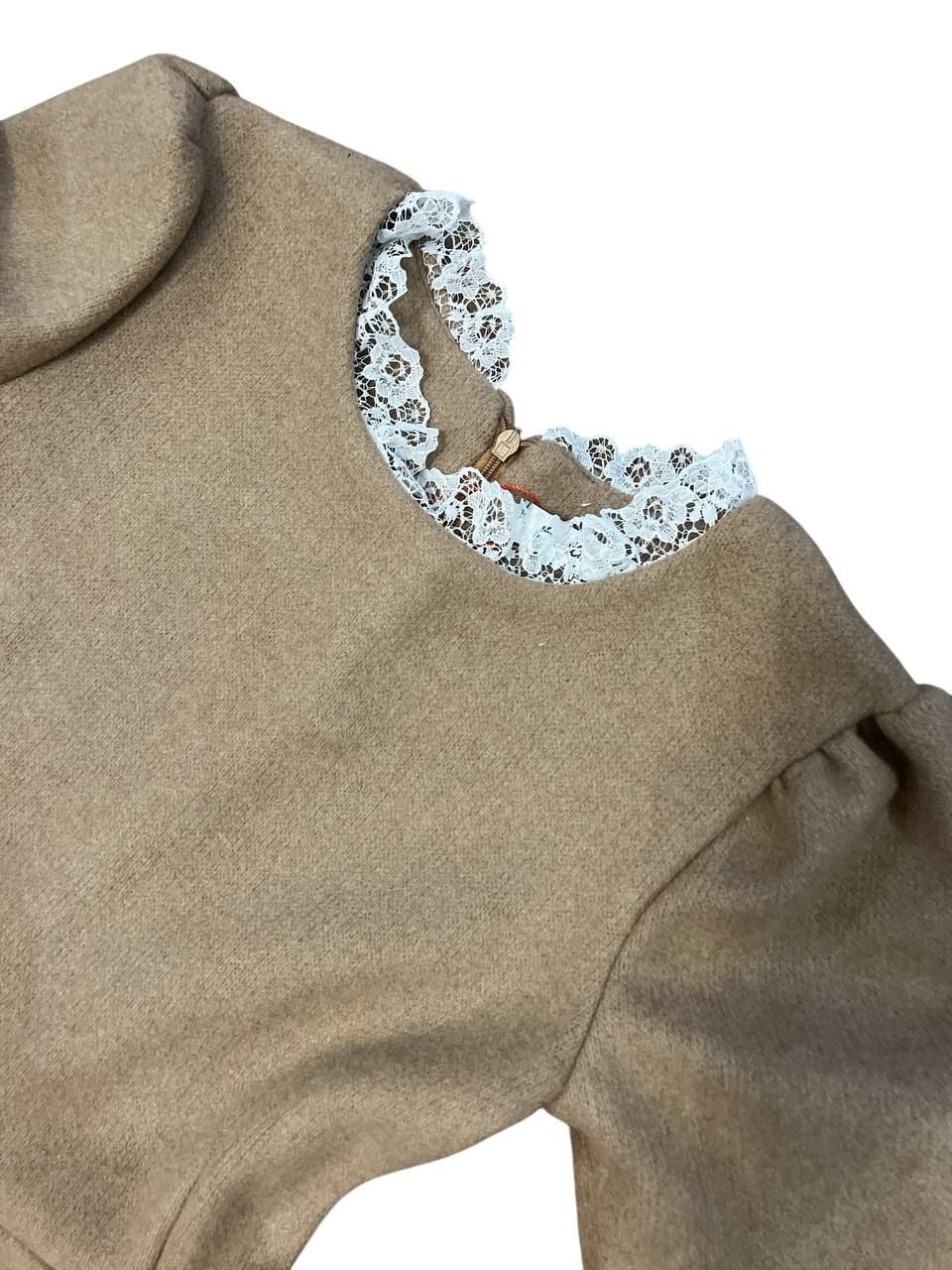 Сукня 0498 капучино 152(р)