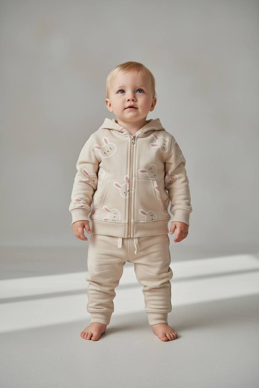 Немовля костюмчик 11959.21 бежевий 80(р)