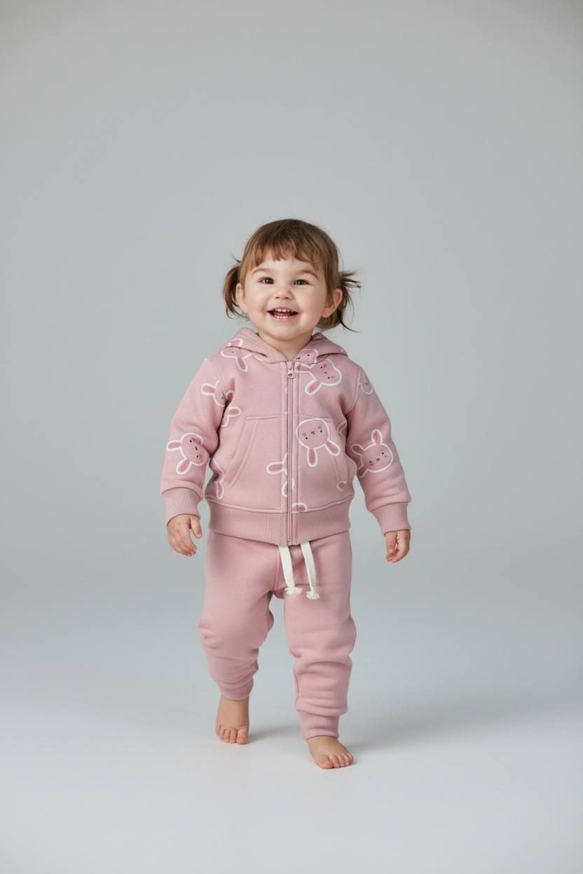 Немовля костюмчик 11959.21 рожевий 74(р)