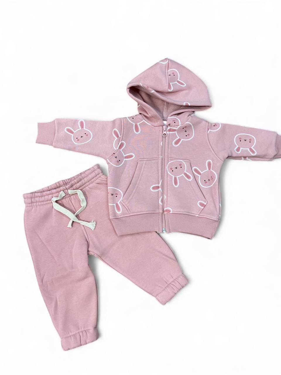 Немовля костюмчик 11959.21 рожевий 74(р)