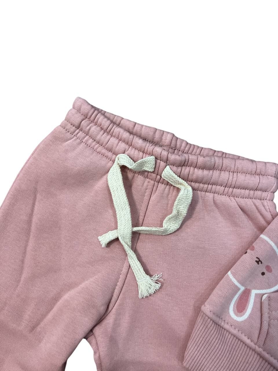 Немовля костюмчик 11959.21 рожевий 74(р)