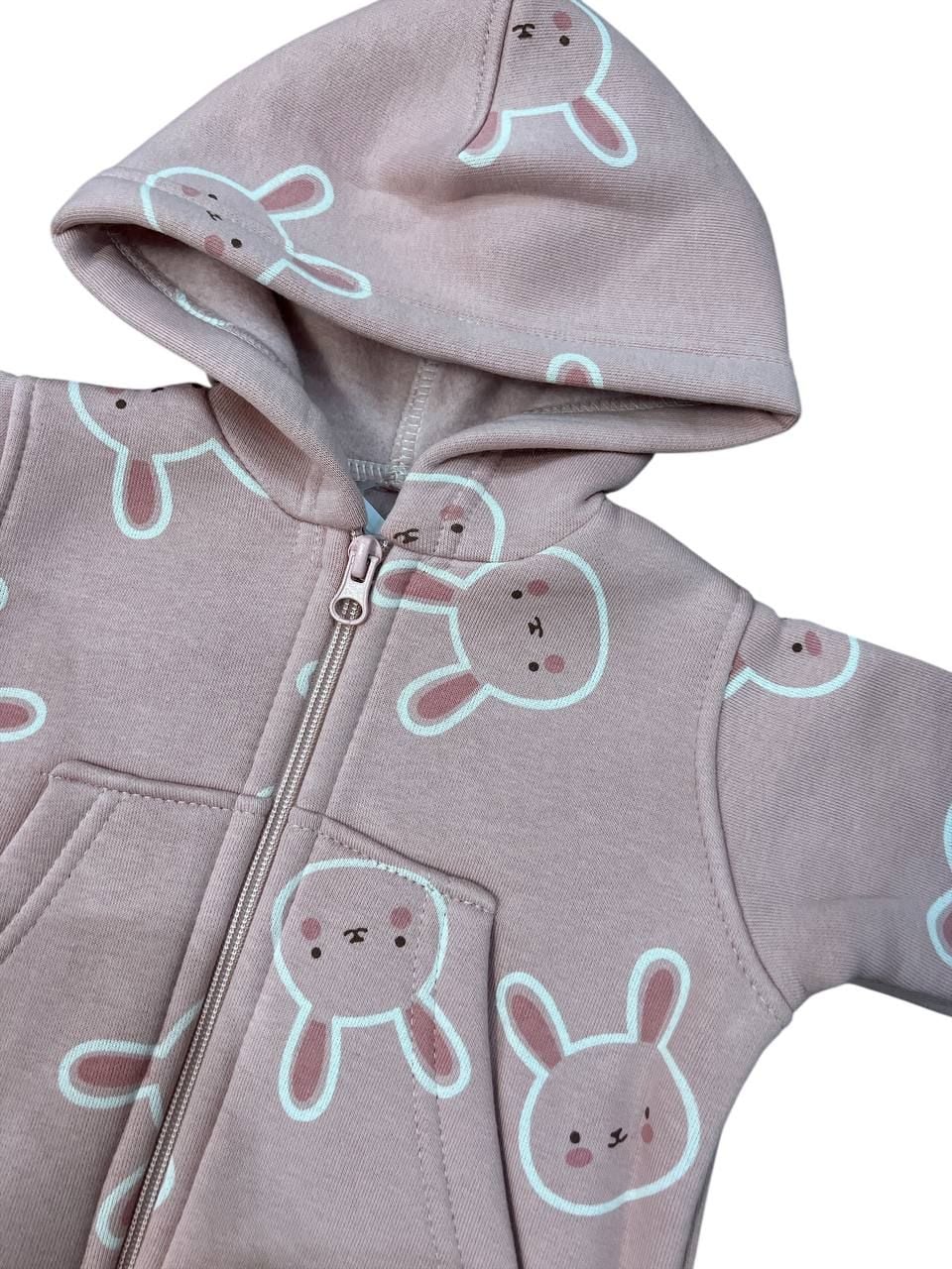 Немовля костюмчик 11959.21 рожевий 74(р)