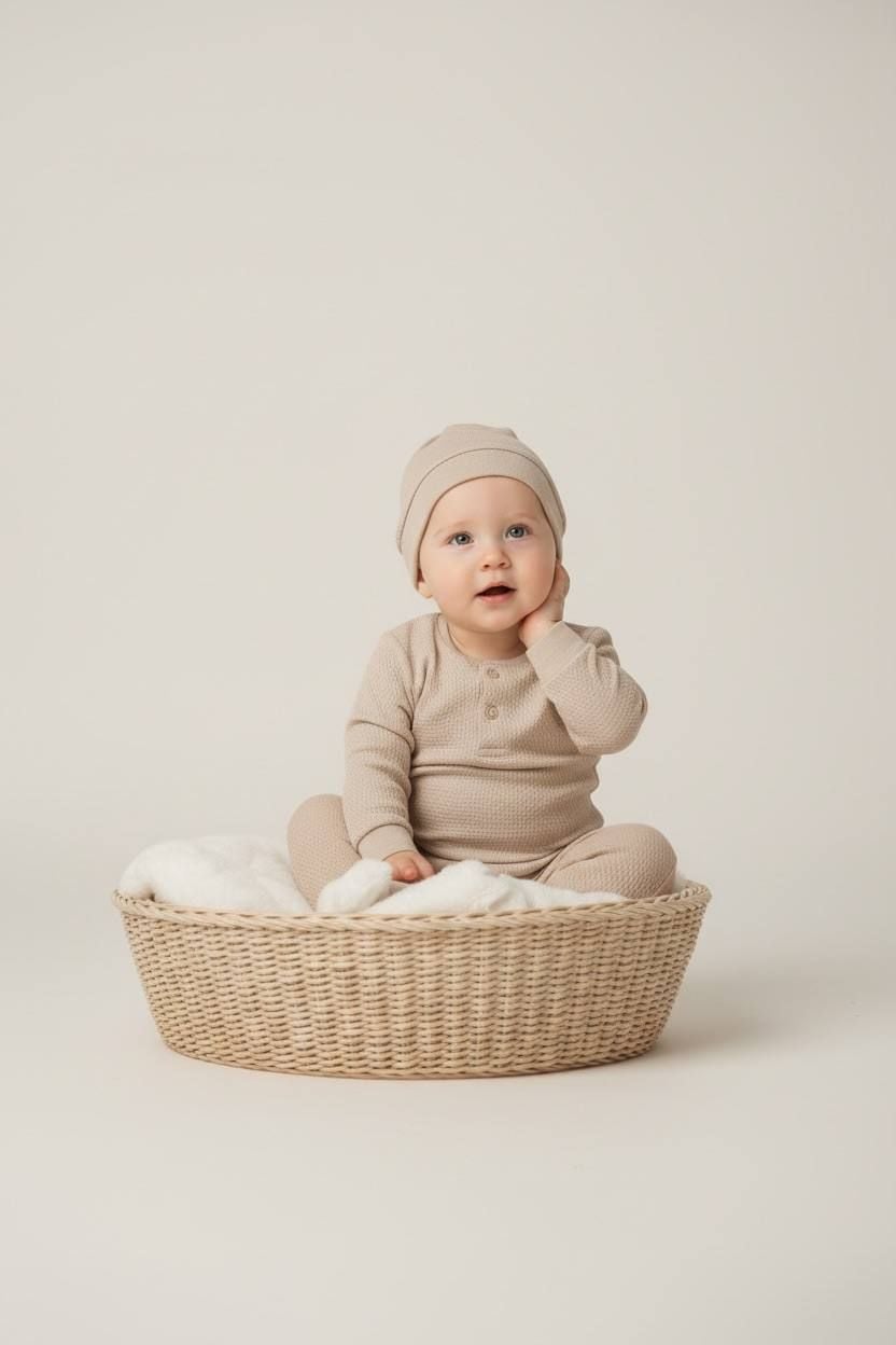 Немовля костюмчик 11907.35 капучино 68(р)