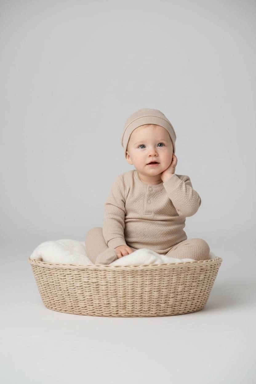 Немовля костюмчик 11907.35 капучино 62(р)