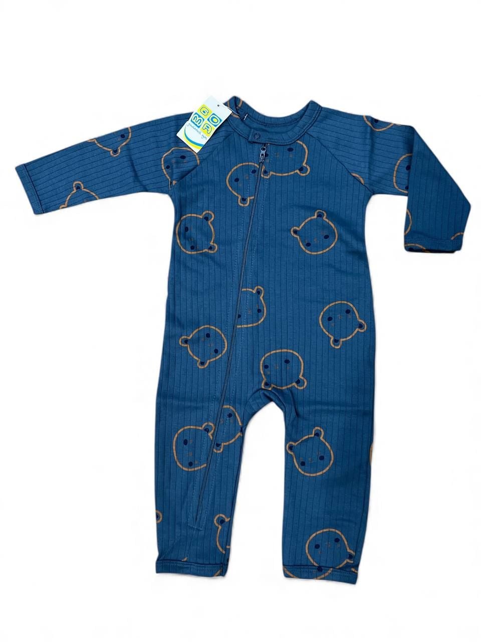 Немовля костюмчик 12244.06 синій 80(р)