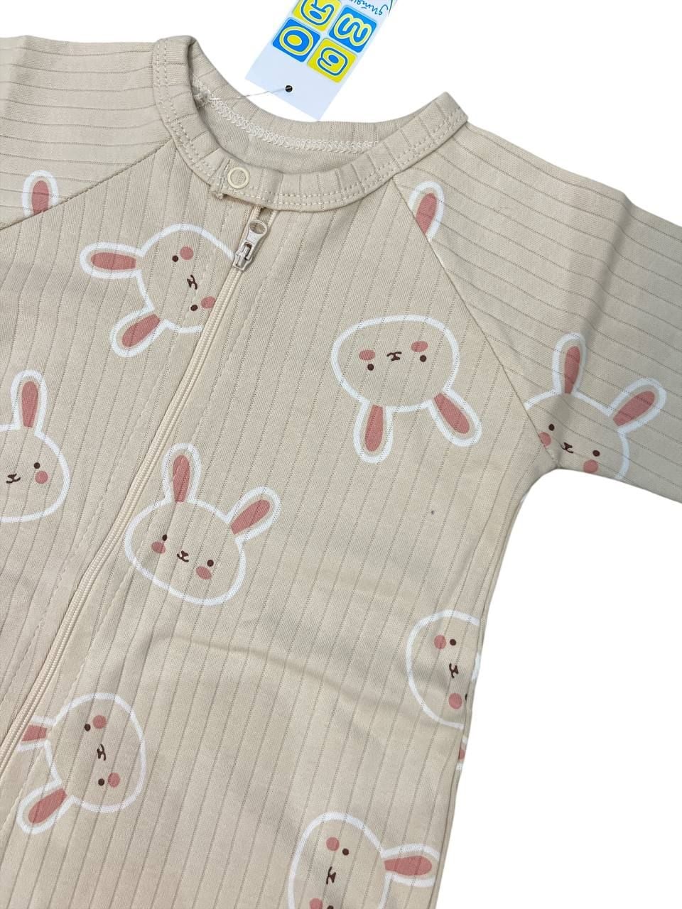 Немовля костюмчик 12244.06 бежевий 86(р)