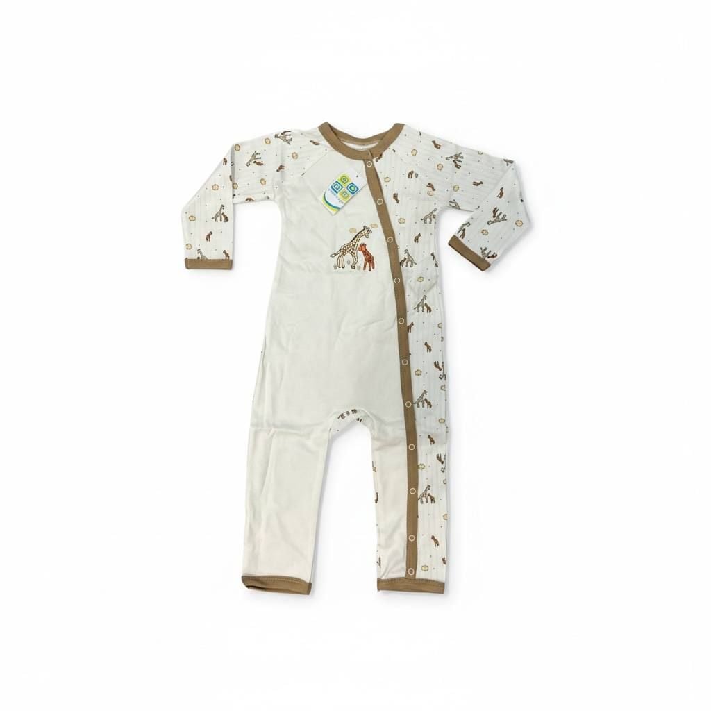 Немовля Чоловічок 12255.06 капучино 74(р)