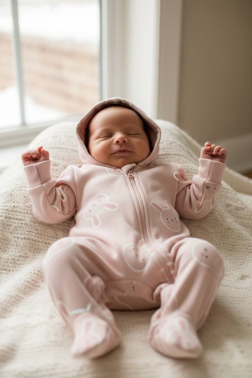 Немовля Чоловічок 12242.21 рожевий 56(р)