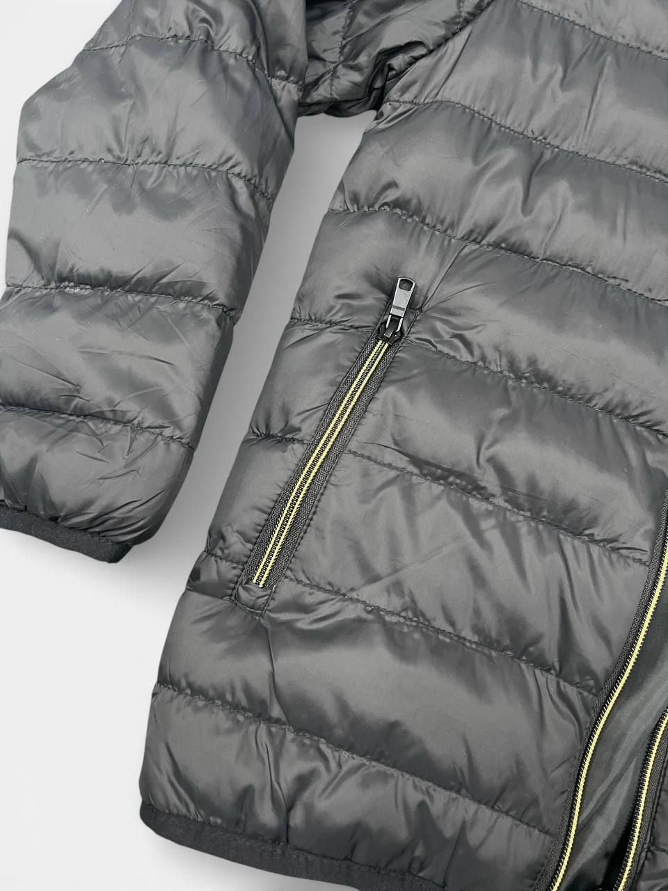 Верхній одяг куртка ВМА-3788-2 чорний 146(р)