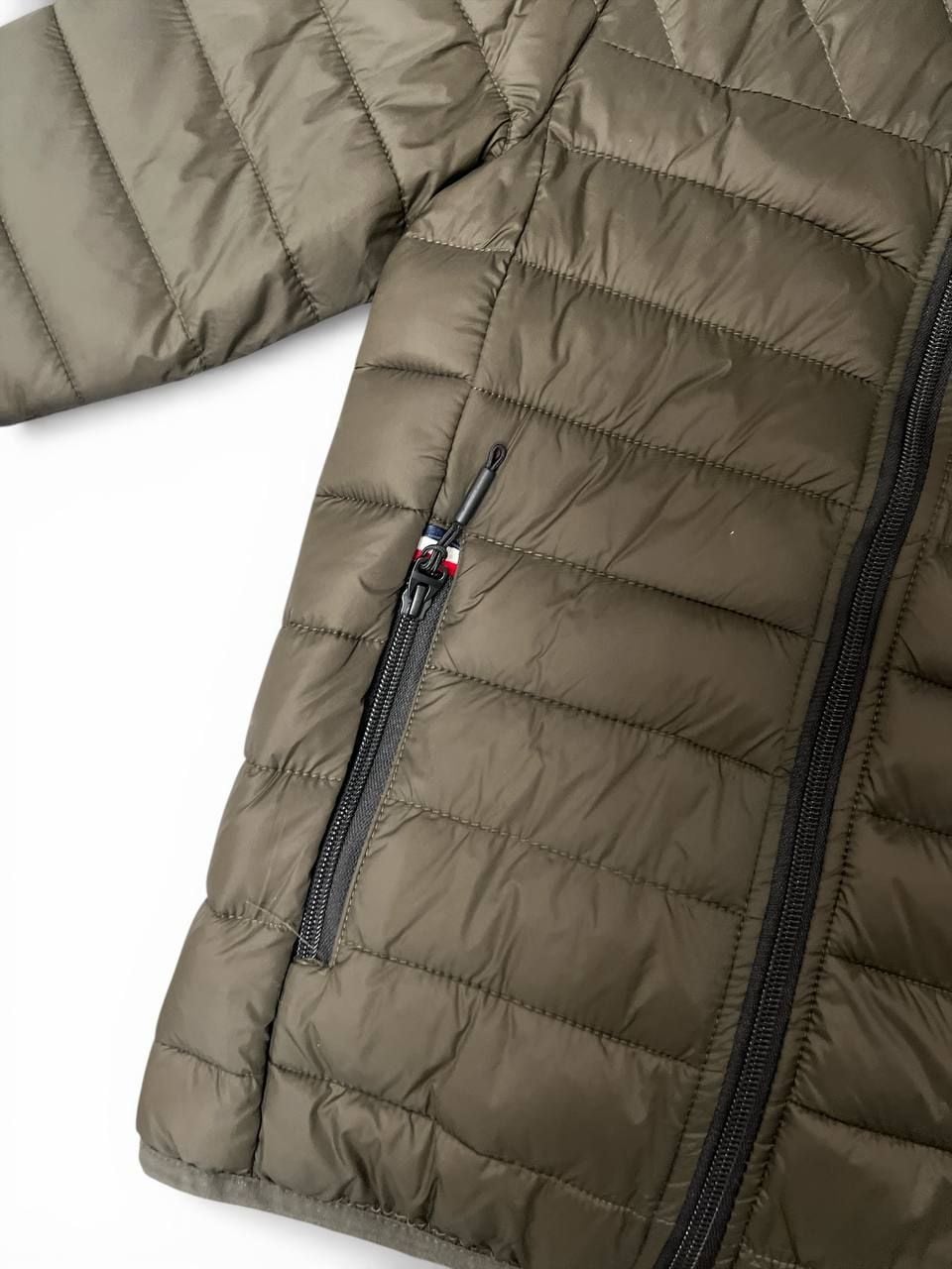 Верхній одяг куртка ВМА-3788-1 хакі 158(р)