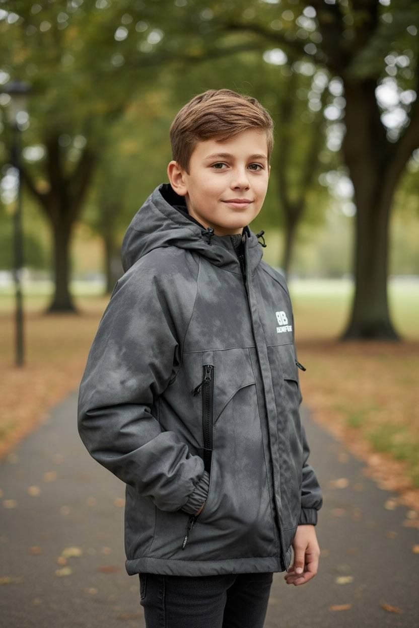 Верхній одяг куртка Т31900 хакі 120(р)