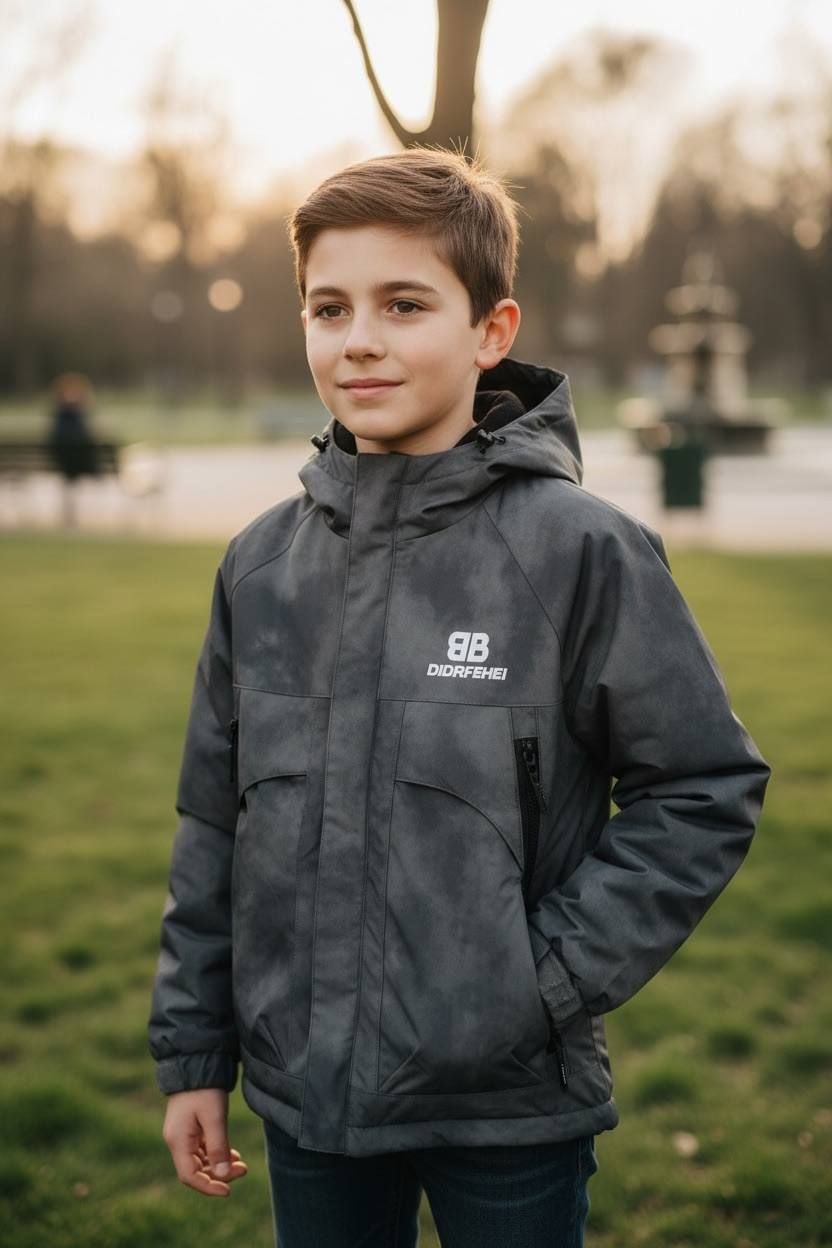 Верхній одяг куртка Т31900 хакі 120(р)