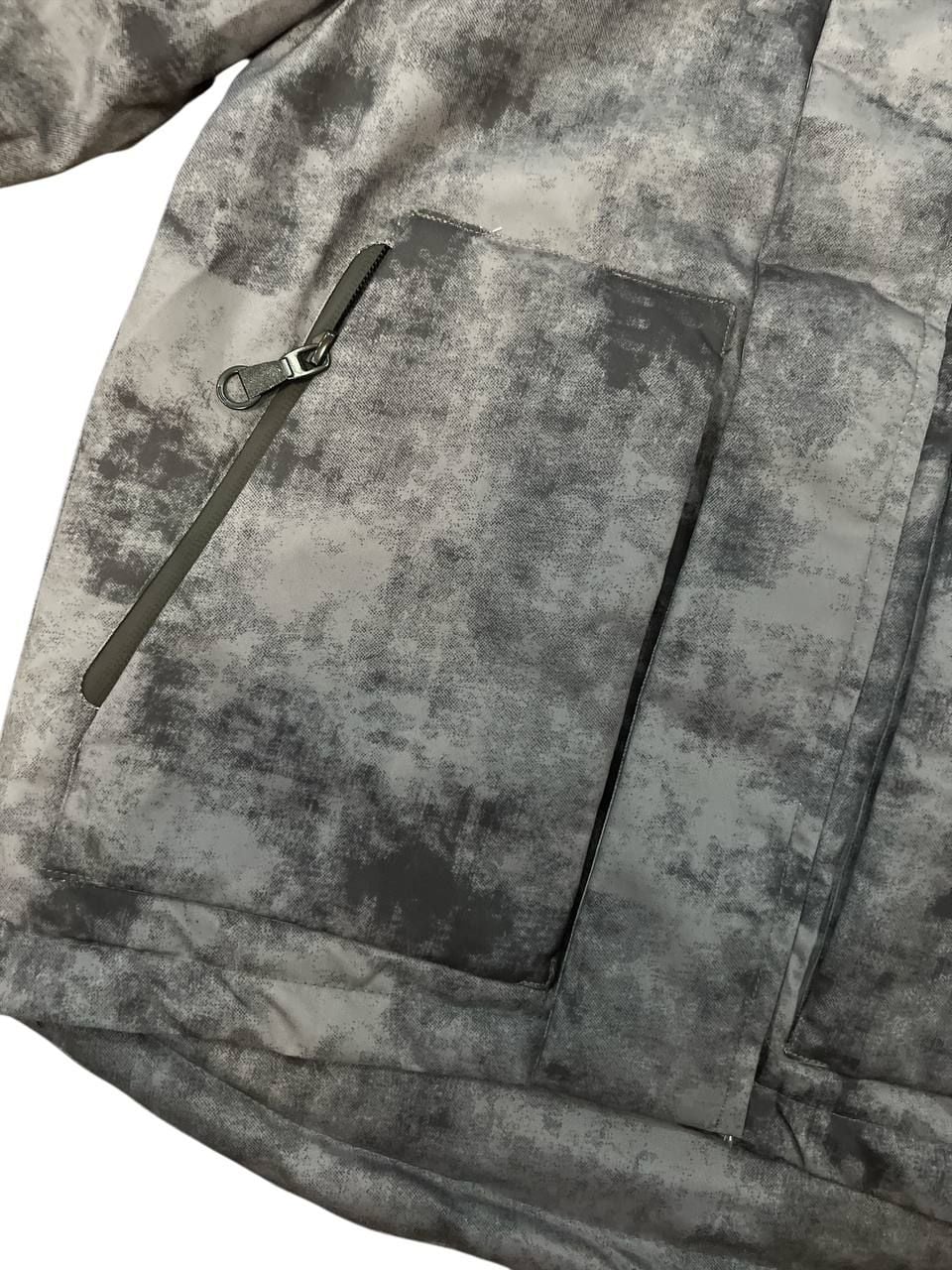 Верхній одяг куртка 25-21 сірий 116(р)