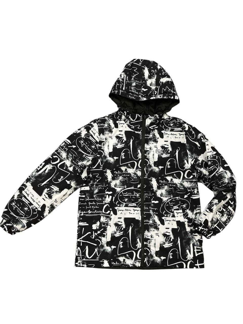 Верхній одяг куртка МУ-612 чорний 134(р)