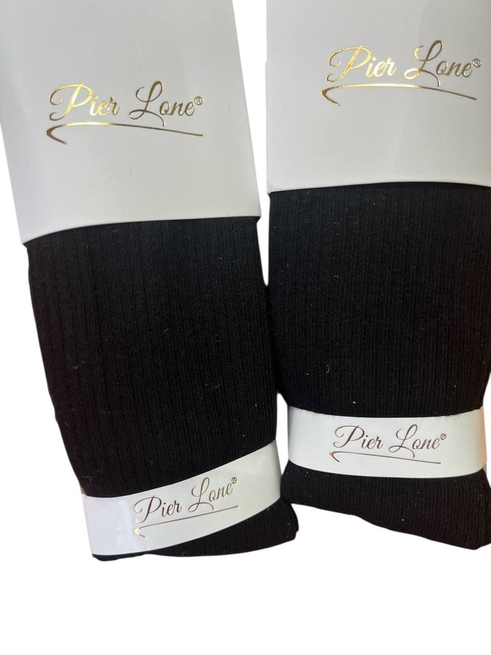 Дитячі колготи PL1011 чорний 9/10(р)