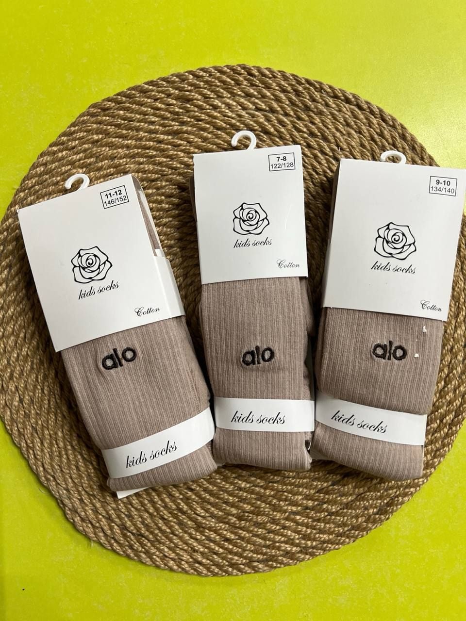 Дитячі колготи PL-2431 капучино 11/12(р)