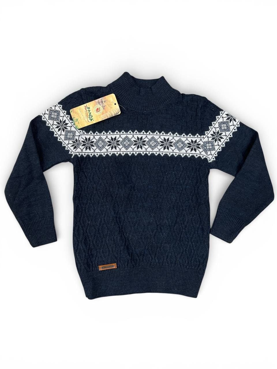 Светрик 3449 синій 14(р)