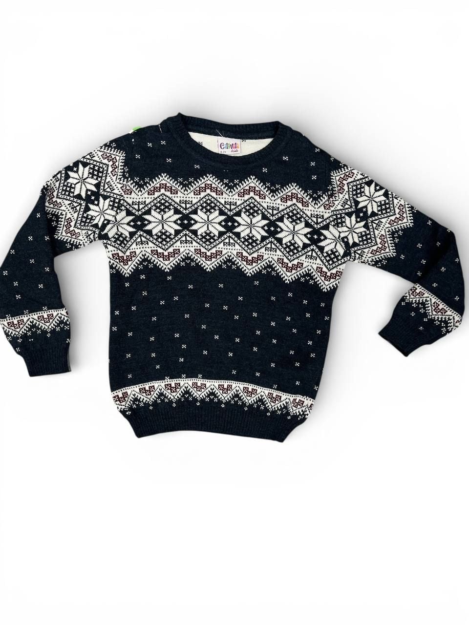 Светрик 3448 синій 146(р)