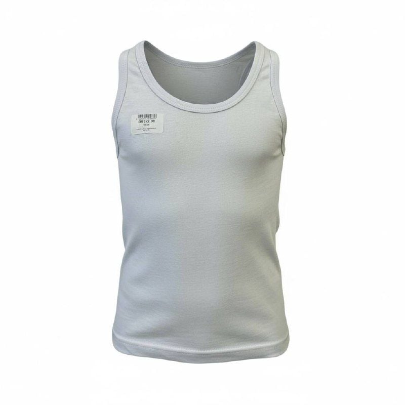 Дитяча білизна Майка 0601.42 білий 104(р)