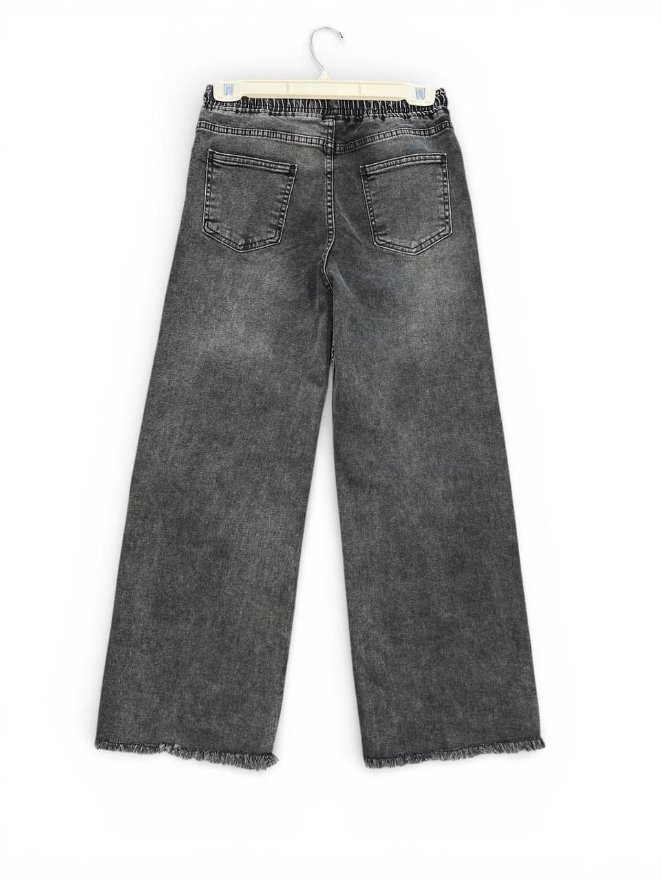 Джинси 30848 сірий 146(р)