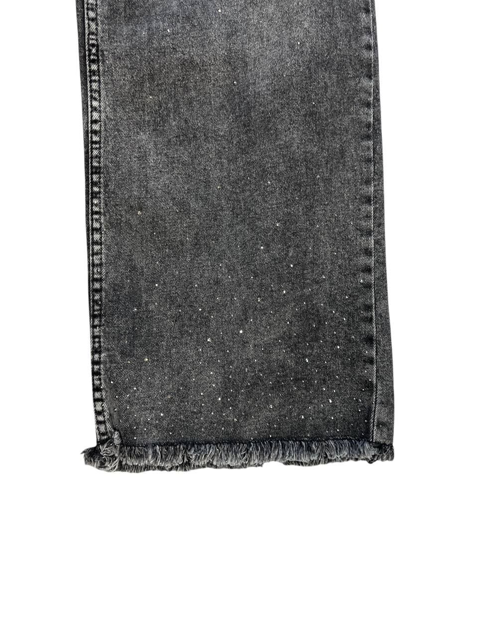 Джинси 30848 сірий 146(р)