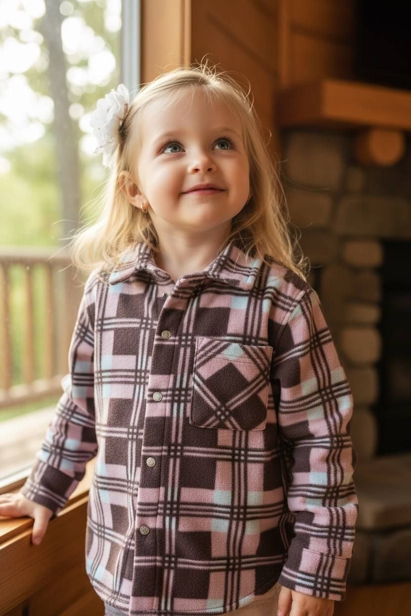 Сорочка 03242.67 рожевий 104(р)