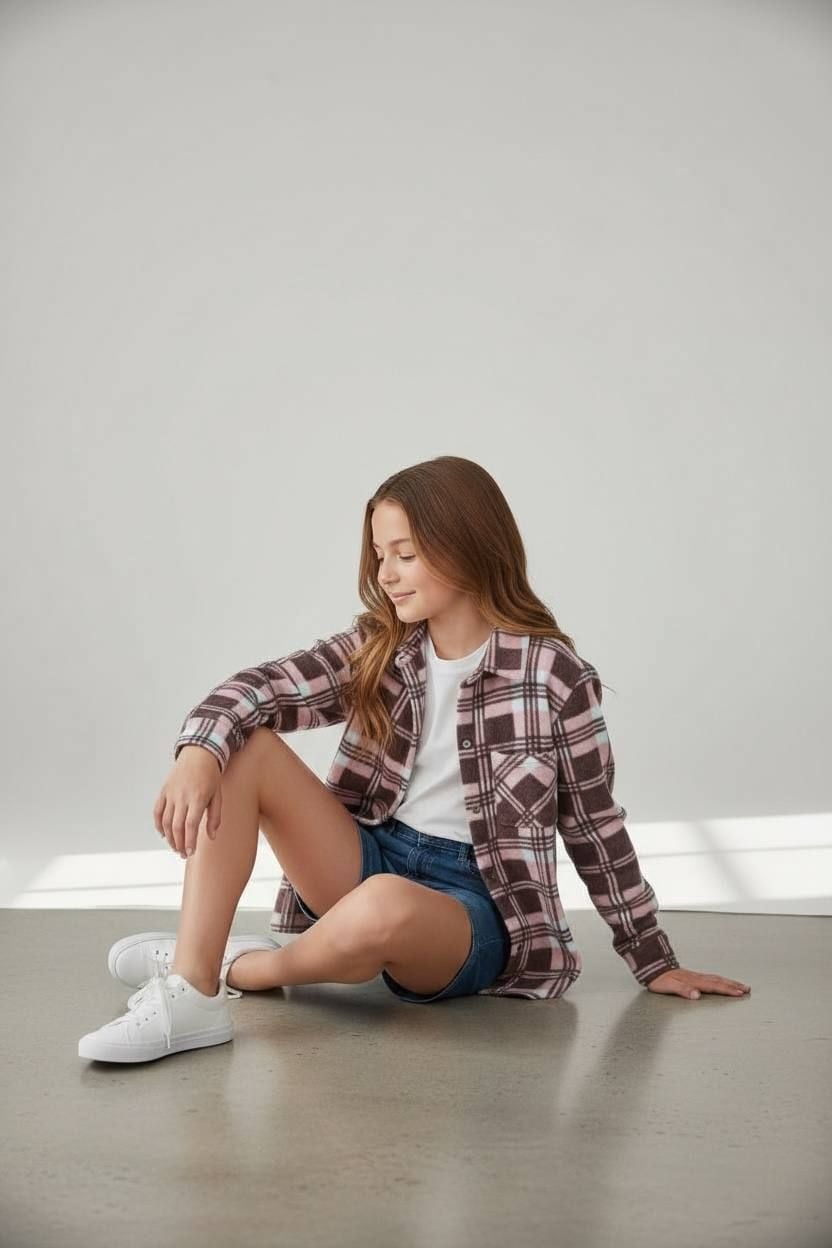 Сорочка 03242.67 рожевий 104(р)