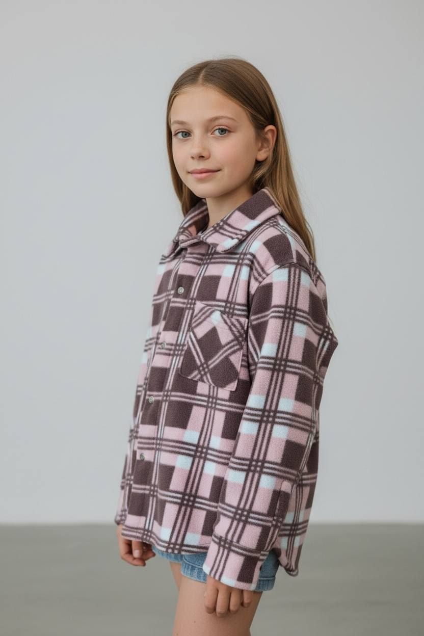 Сорочка 03242.67 рожевий 104(р)