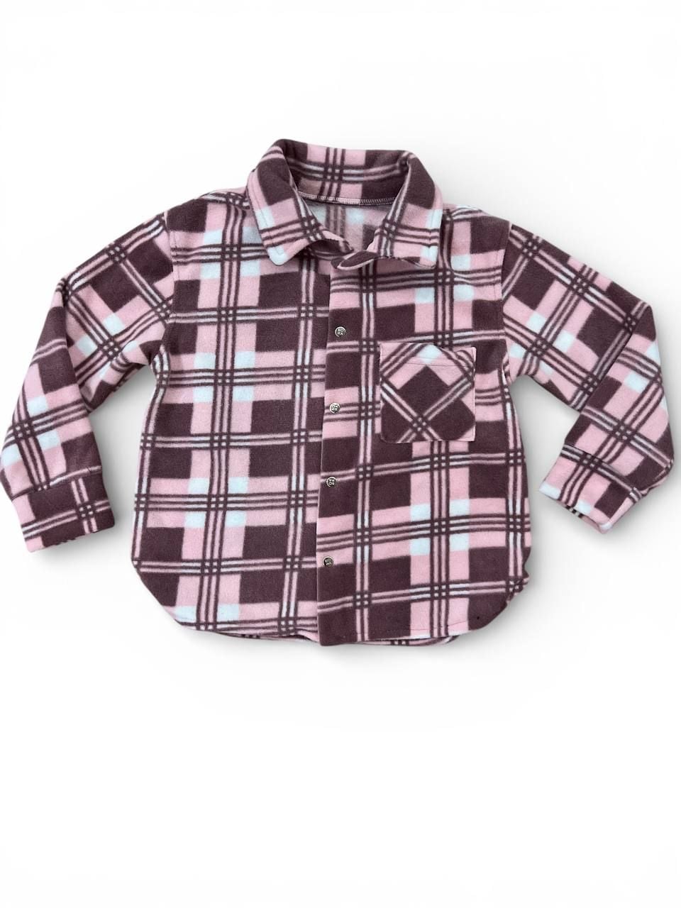 Сорочка 03242.67 рожевий 104(р)