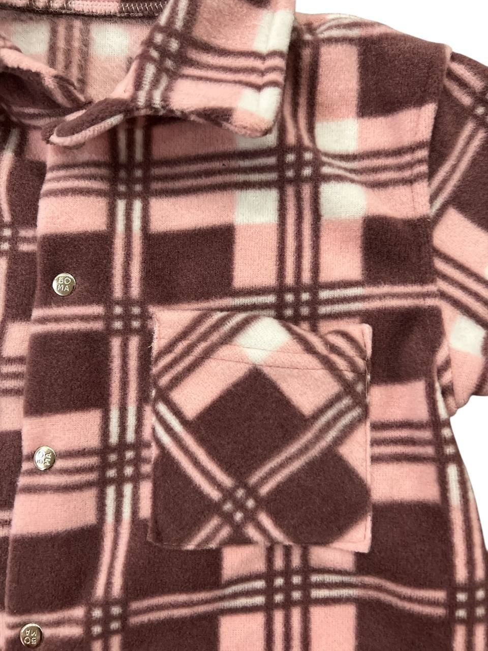 Сорочка 03242.67 рожевий 104(р)