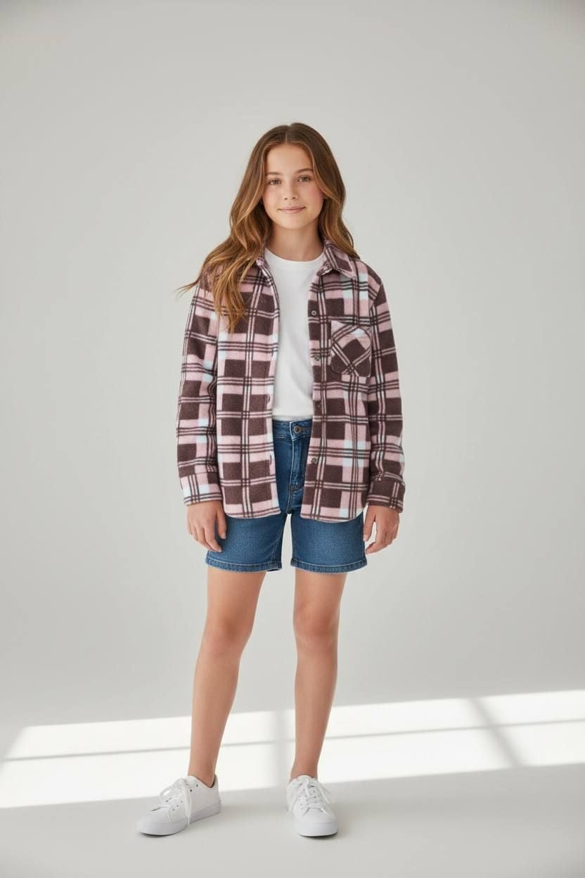 Сорочка 03242.67 рожевий 104(р)