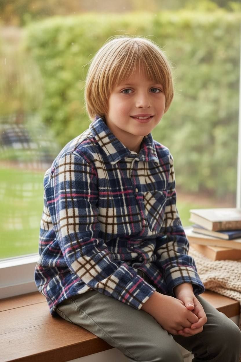 Сорочка 03242.67 блакитний 110(р)