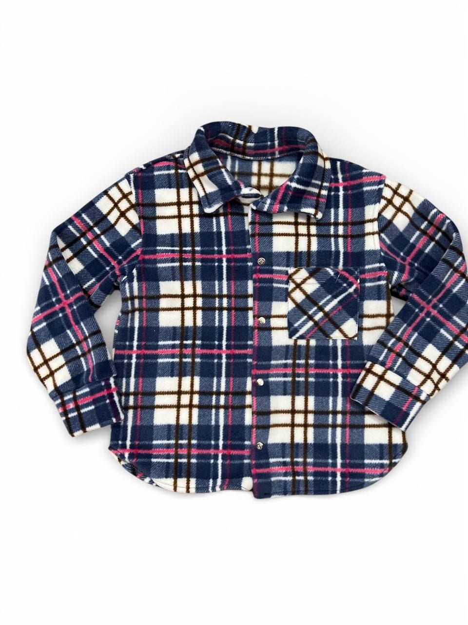 Сорочка 03242.67 блакитний 110(р)