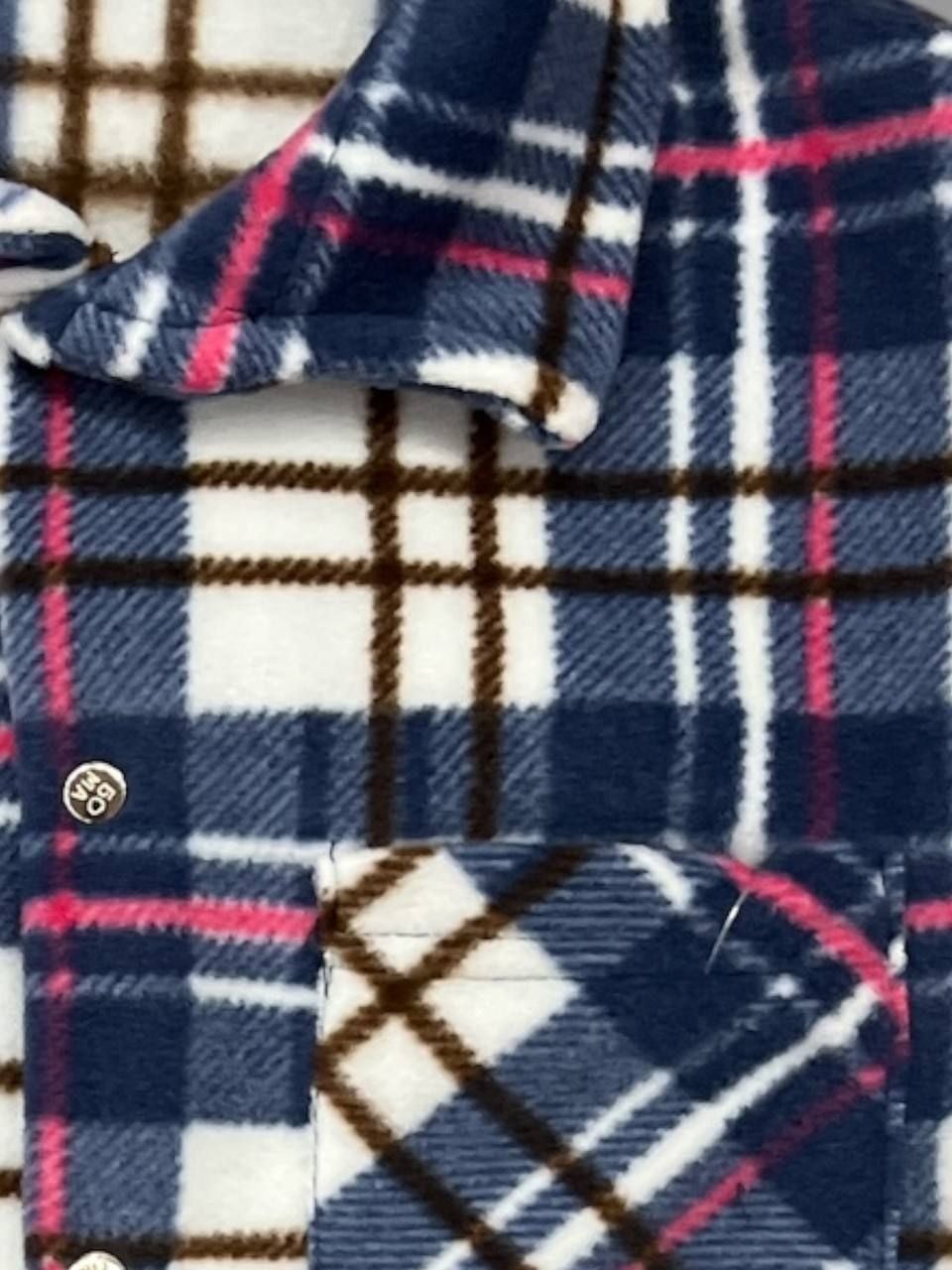 Сорочка 03242.67 блакитний 110(р)